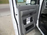 2021 Ford E Series Cutaway E450 Commercial Moving Truck Door Panel