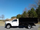 2019 Ram 5500 Tradesman Regular Cab 4x4 Chassis