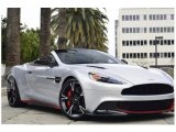 Aston Martin Vanquish Data, Info and Specs