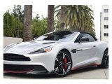 2018 Aston Martin Vanquish Volante S Exterior