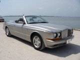 1997 Bentley Azure Silver