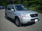 2005 Billet Silver Metallic Honda Pilot EX-L 4WD #13813507