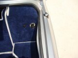 1997 Bentley Azure  Trunk