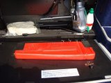 1997 Bentley Azure  Tool Kit