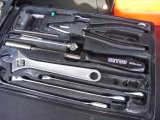 1997 Bentley Azure  Tool Kit