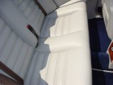 1997 Bentley Azure  Rear Seat