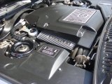 1997 Bentley Azure  6.75 Liter Turbocharged OHV 16-Valve V8 Engine