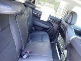 2013 Kia Sorento EX AWD Rear Seat