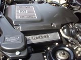 Bentley Azure Engines