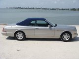 1997 Bentley Azure Silver