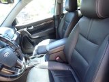 2013 Kia Sorento EX AWD Front Seat