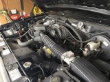 1995 Ford Bronco XLT 4x4 5.0 Liter OHV 16-Valve V8 Engine