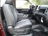 2019 Ram 5500 Tradesman Crew Cab 4x4 Chassis Black/Diesel Gray Interior