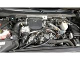2016 GMC Sierra 2500HD Denali Crew Cab 4x4 6.6 Liter OHV 32-Valve Duramax Turbo-Diesel V8 Engine