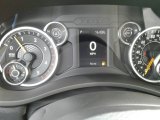 2019 Ram 5500 Tradesman Crew Cab 4x4 Chassis Gauges