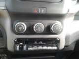 2019 Ram 5500 Tradesman Crew Cab 4x4 Chassis Controls