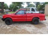 1992 Mazda B-Series Truck B2200 Regular Cab Exterior