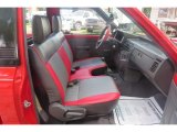 1992 Mazda B-Series Truck B2200 Regular Cab Gray Interior