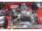 1992 Mazda B-Series Truck Engines