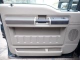 2008 Ford F550 Super Duty XL Regular Cab 4x4 Dump Truck Door Panel
