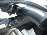 1990 Nissan 300ZX GS Dashboard