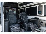 2019 Mercedes-Benz Sprinter 3500XD Passenger Conversion Black Interior