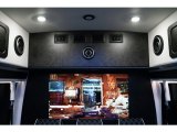 2019 Mercedes-Benz Sprinter 3500XD Passenger Conversion Entertainment System