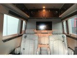 2013 Mercedes-Benz Sprinter 2500 Passenger Conversion Van Gray Interior