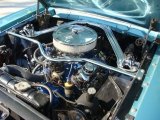 1966 Ford Mustang Convertible 289 V8 Engine