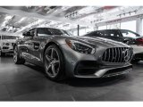 2019 Mercedes-Benz AMG GT Roadster Exterior