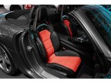 2019 Mercedes-Benz AMG GT Roadster Front Seat