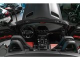 2019 Mercedes-Benz AMG GT Roadster Dashboard