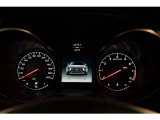 2019 Mercedes-Benz AMG GT Roadster Gauges
