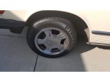 1984 Mercedes-Benz SL Class 380 SL Roadster Wheel