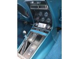 1970 Chevrolet Corvette Stingray Sport Coupe 4 Speed Manual Transmission
