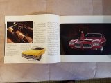 1972 Pontiac LeMans Sport Convertible Books/Manuals