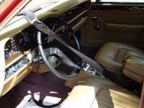 1988 Bentley Eight Interiors