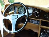 1988 Bentley Eight Sedan Dashboard