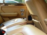 1988 Bentley Eight Sedan Rear Seat