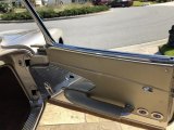 1961 Chevrolet Corvette Convertible Door Panel