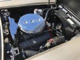 1961 Chevrolet Corvette Convertible 283 cid OHV 16-Valve V8 Engine