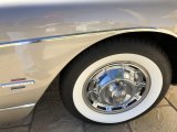 1961 Chevrolet Corvette Convertible Wheel