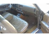 1968 Cadillac DeVille Coupe Sandalwood Interior
