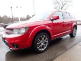 2019 Dodge Journey GT AWD Front 3/4 View