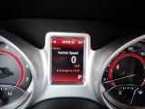 2019 Dodge Journey GT AWD Gauges