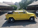 1973 Volkswagen Thing Type 181 Exterior