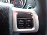 2019 Dodge Journey GT AWD Steering Wheel