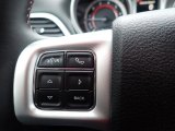 2019 Dodge Journey GT AWD Steering Wheel
