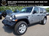 2020 Jeep Wrangler Unlimited Sport 4x4