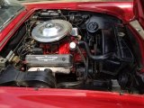 1957 Ford Thunderbird  312 cid V8 Engine
